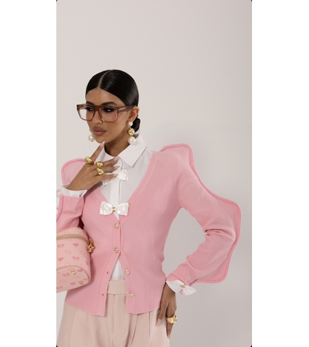 Жилетка „Livia Pink“