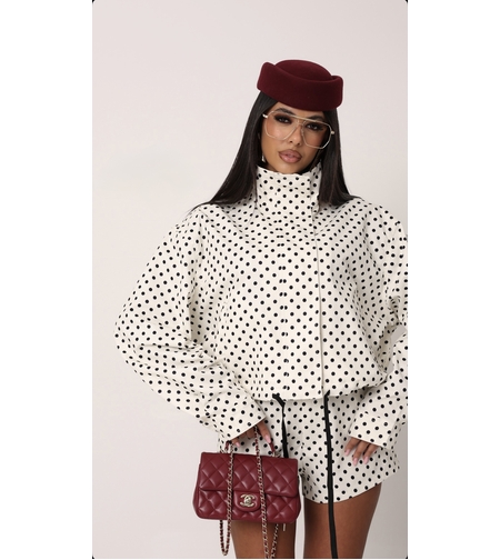 Комплект „Polka Dot“
