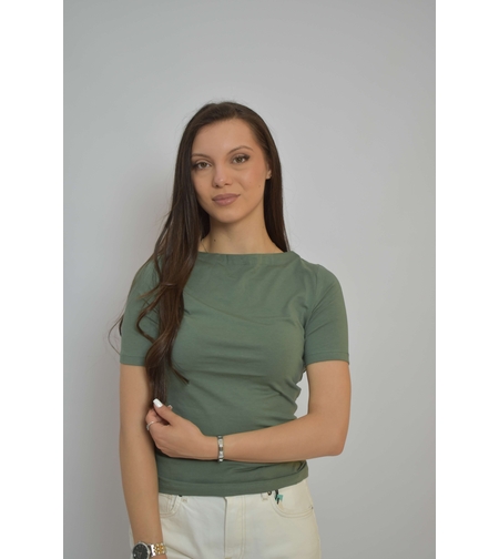 Тениска Vero Moda - Green
