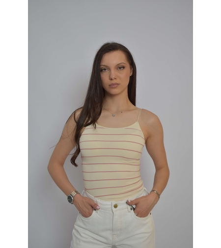 Боди Pieces - White
