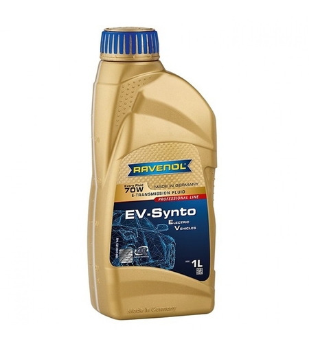 Трансмисионно масло RAVENOL EV-Synto Extra Fluid 70W E-TF 1л.