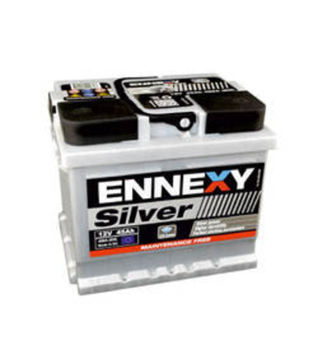 Акумулатор Ennexy Silver Advanced 12V 75AH 750A