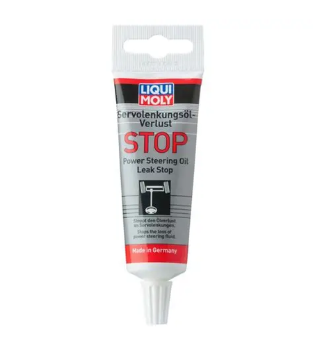 Добавка LIQUI MOLY Power Steering Oil Leak Stop - 35 мл.