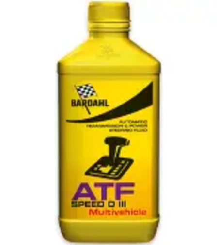 Масло ATF SPEED DIII Multivehicle 1л.