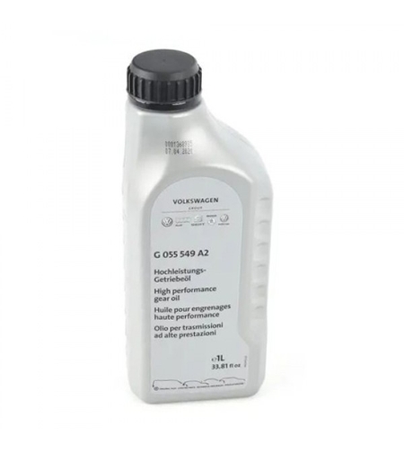 Mасло VW/Audi Manual Transmission Fluid  - 1 Литър G 055 549 A2