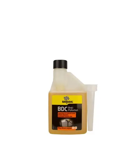 Добавка за Дизел B.D.C. –, BARDAHL DIESEL COMBUSTION - 500мл