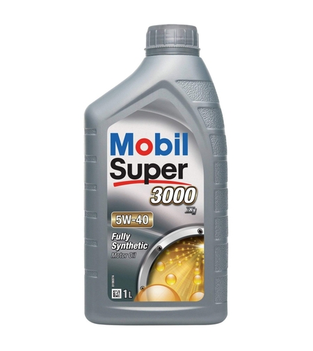 Моторно масло MOBIL SUPER 3000 X1 5W-40 1л.