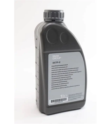 Mасло BMW DCTF-2 Dual Clutch Transmission Fluid  - 1 Литър 83 22 5 B3A C81