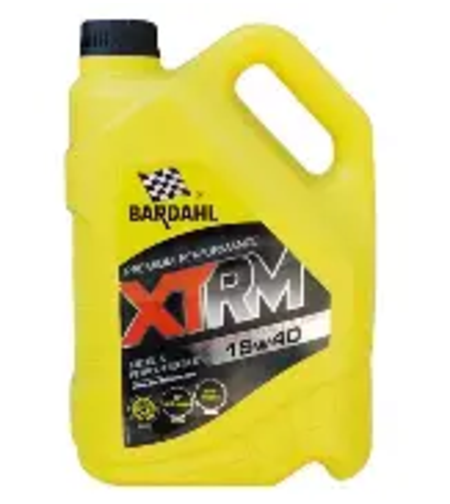 Масло Bardahl – XTRM C60 15w40 Fullerene 5л.