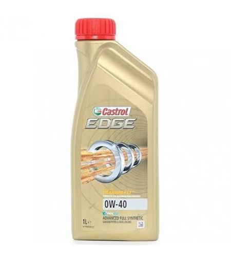 Масло Castrol EDGE 0W-40 - 1 Литър