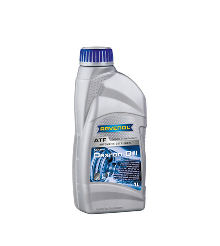 Трансмисионно масло RAVENOL ATF Dexron D II 1л.