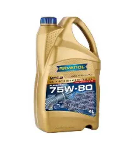 Трансмисионно масло RAVENOL MTF-2 75W-80 4л.