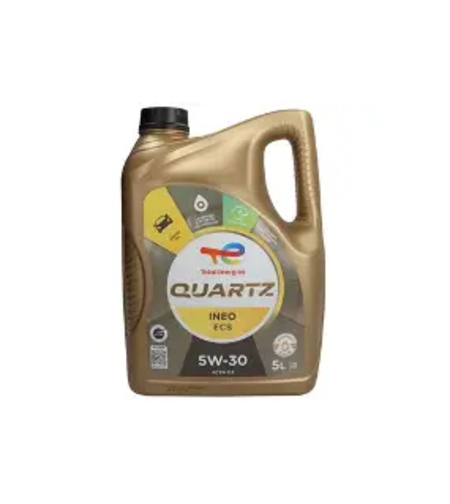 Масло TOTAL QUARTZ INEO ECS 5W30 - 5L