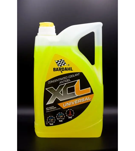 Bardahl-Антифриз XCL UNIVERSAL концентрат