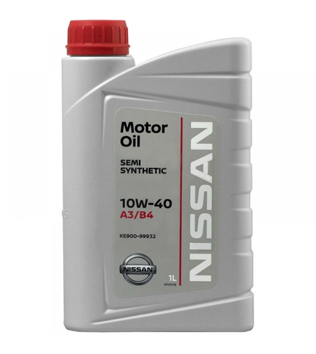 Масло - ОЕ NISSAN KE900-99932 10W-40  1Л.