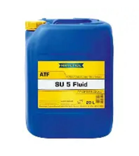 Трансмисионно масло RAVENOL SU5 ATF Fluid 20л.