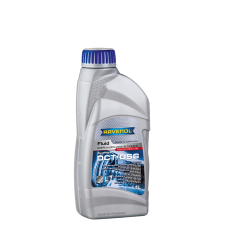 Трансмисионно масло RAVENOL DCT/DSG Fluid 1л.