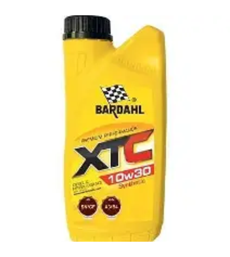 Масло Bardahl- XTC 10W30 1л.