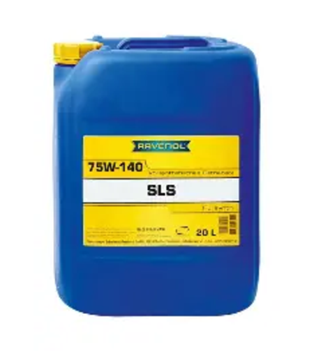 Трансмисионно масло RAVENOL MTF-3 75W 1л.