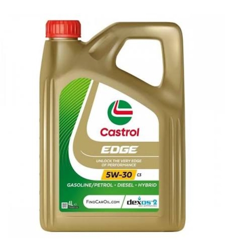 Масло Castrol EDGE 5W-30 C3 – 4 Литра