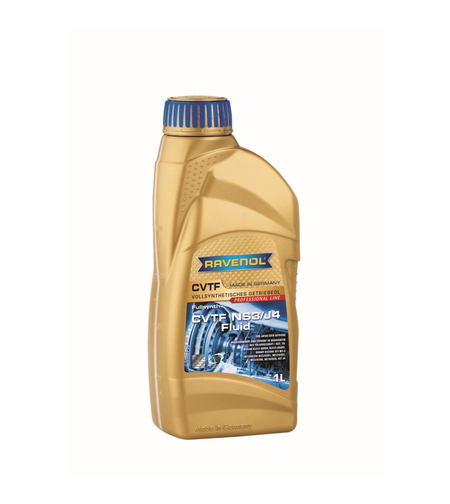 Трансмисионно масло RAVENOL CVTF NS3/J4 Fluid 1л.