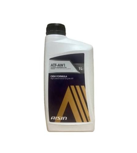 Трансмисионно масло AISIN ATF-AW1 - 1 Л.