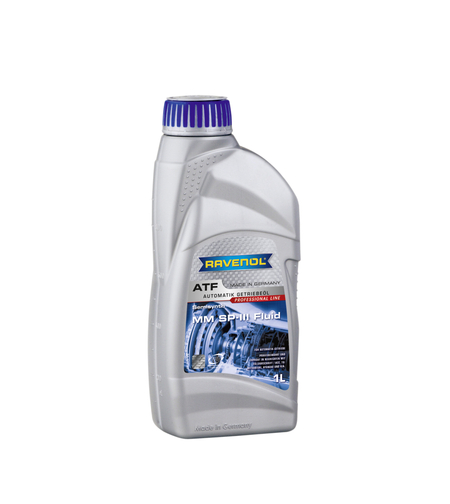Трансмисионно масло RAVENOL ATF MM SP-III Fluid 1л.
