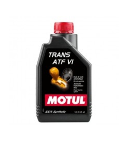 Масло MOTUL TRANS ATF VI - 1Л.