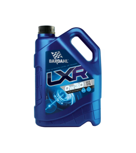 Масло PLASMA LXR 0W30 – 33211 5л.