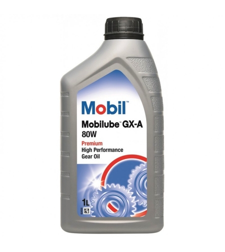 Масло Mobil Mobilube GX-A 80W 1л.