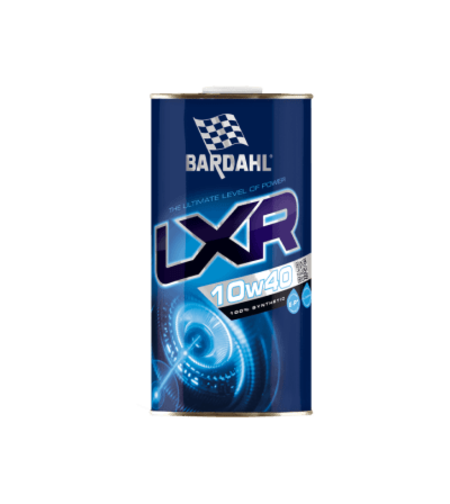 Масло PLASMA LXR 10W40 – 33151 1л.