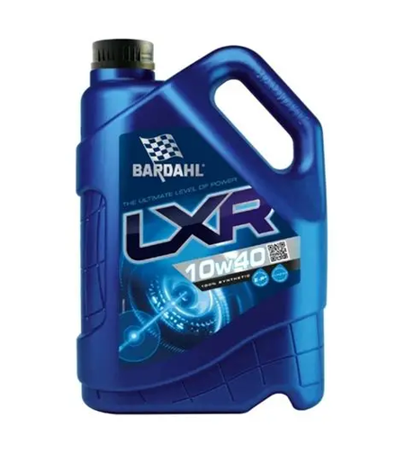 Масло PLASMA LXR 10W40 – 33151 5л.