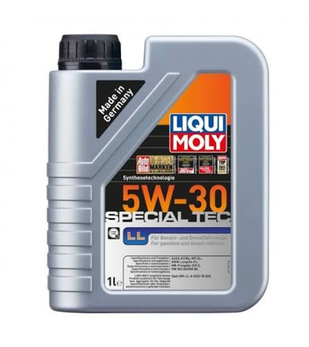 Масло LIQUI MOLY Special Tec LL 5W-30- 1 Литър