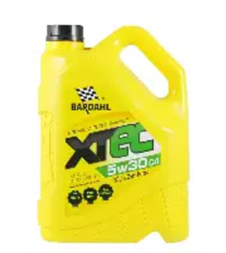 Масло Bardahl – XTEC 5W30 C4 5л.