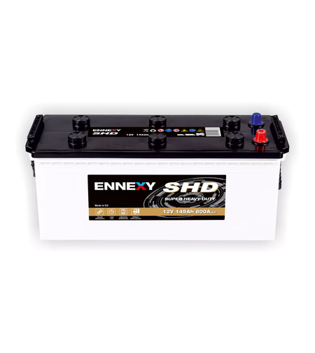 Акумулатор Ennexy Super Heavy Duty 12V 145AH 800A