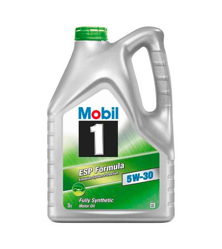Масло Mobil 1 ESP 5W-30 - 4л