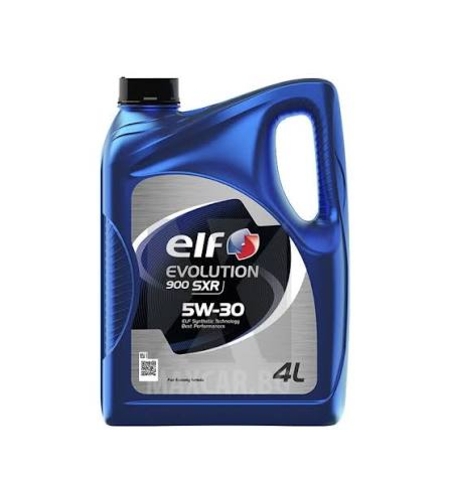 Масло Elf Evolution 900 SXR 5W-30 4л.
