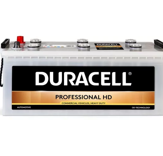 Акумулатор Duracell Professional HD 12V 180Ah 950A DP180