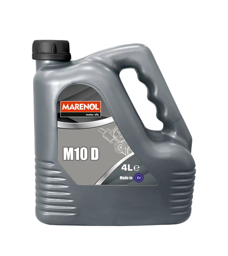 Моторно масло Marenol M10D 4л.