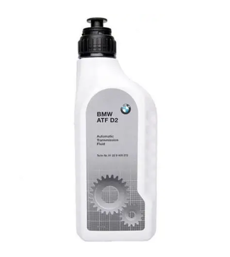 Mасло BMW Genuine ATF D-II  - 1 Литър 81 22 9 400 272
