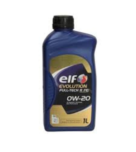 Масло Elf Evolution Full-Tech R FE 0W-20 1л.