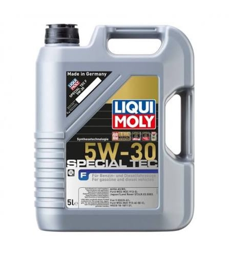 Масло LIQUI MOLY SPECIAL TEC F 5W‑30 - 5 Литра