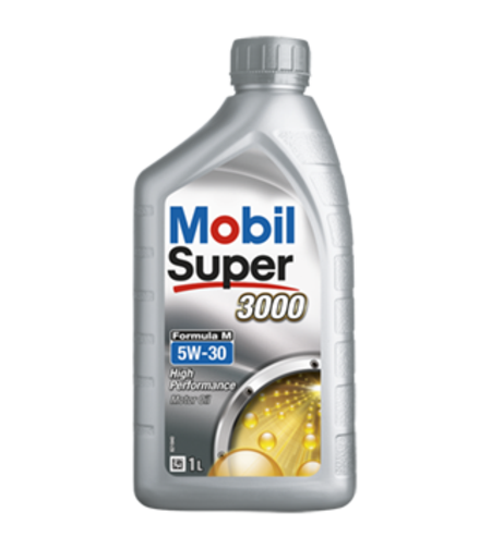 Масло Mobil Super 3000 Formula M 5W-30 - 1л