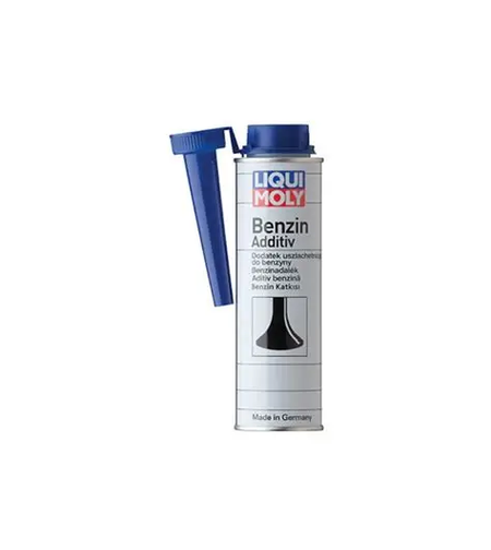 Добавка за Бензин LIQUI MOLY Benzin Additiv - 300 мл.
