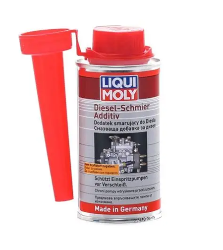 Добавка за Дизел LIQUI MOLY (консервация) - 150мл.