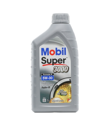 Масло MOBIL SUPER 3000 FORMULA R 5W-30 1л.