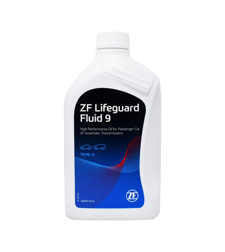 Масло ZF Lifeguard Fluid 9 ATF - 1 Литър AA01500001