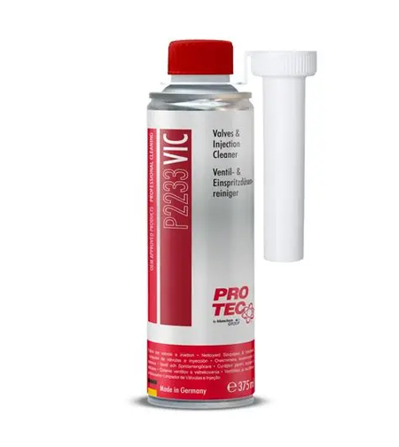 Добавка за бензин Pro-Tec Valves & Injection Cleaner - 375ml