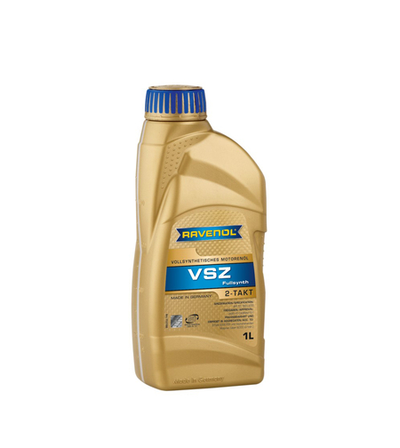 Моторно масло RAVENOL VSZ Zweitaktoel Vollsynth 2T 1л.