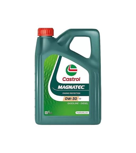 Малсо Castrol MAGNATEC 0W-30 C2 - 4 Литра